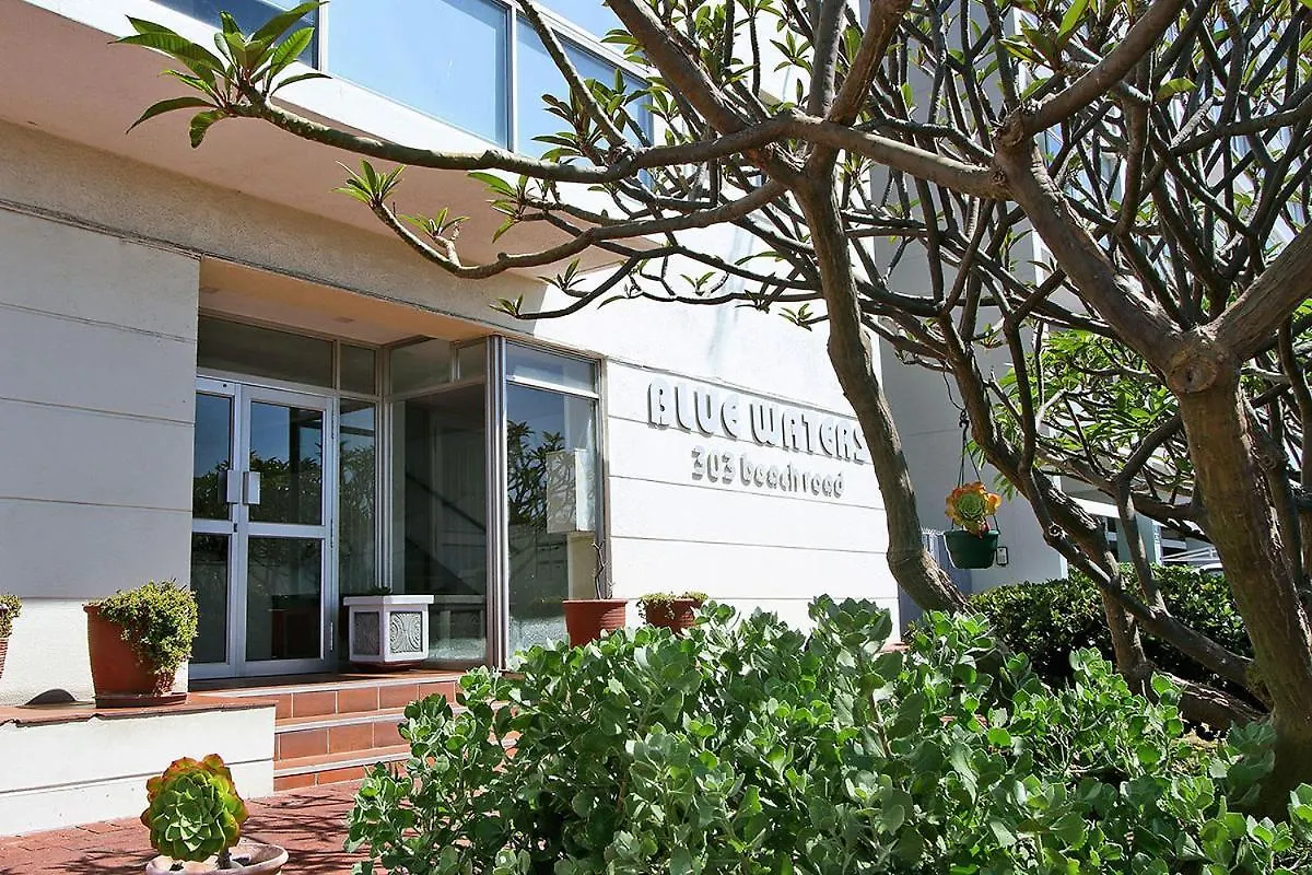 Apartment Blue Waters Studio 12 In Sea Point Cape Town South Africa