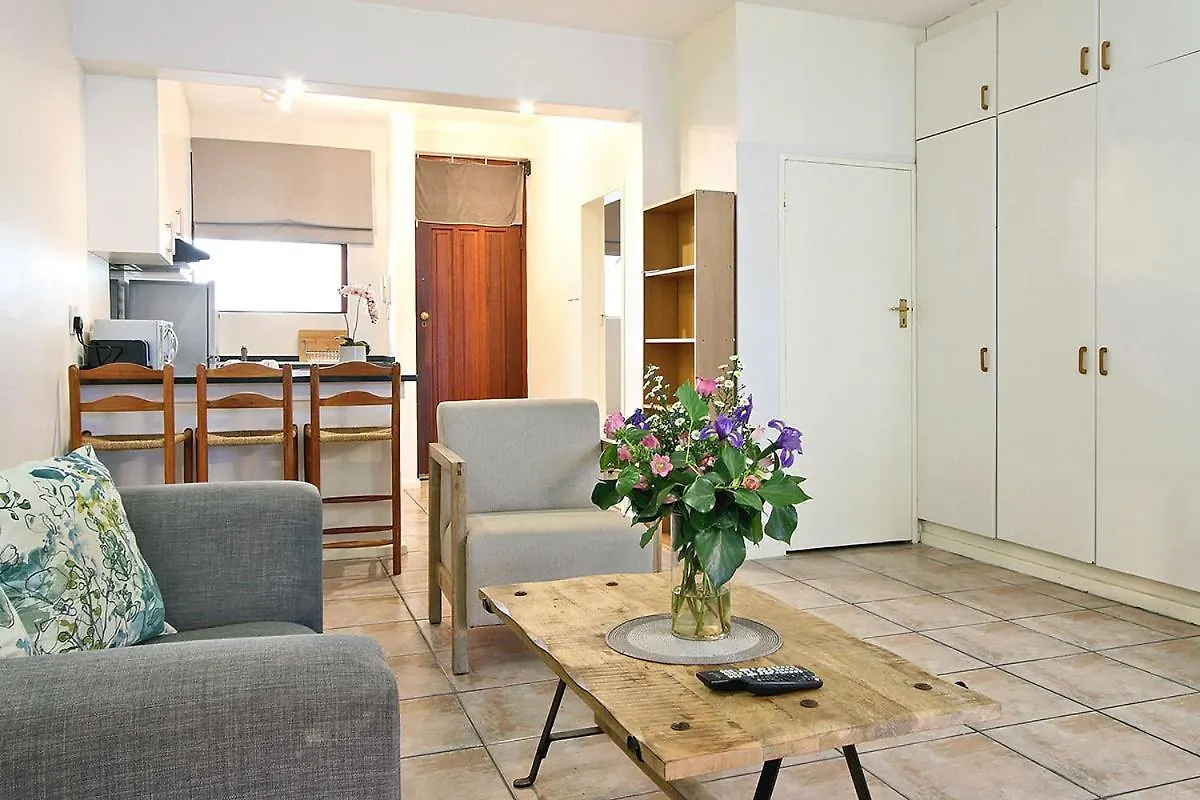 Blue Waters Studio 12 In Sea Point Cape Town