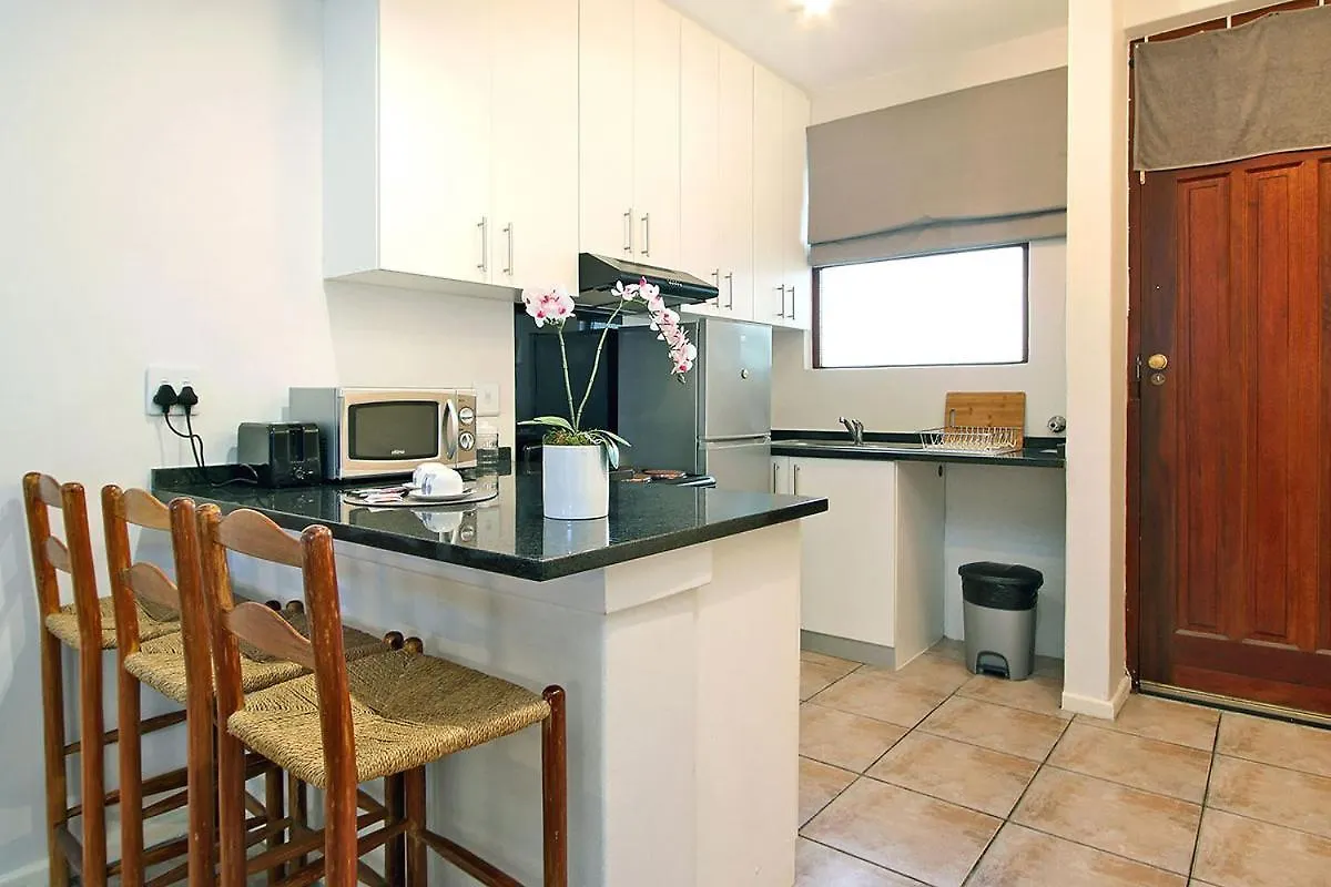 Apartment Blue Waters Studio 12 In Sea Point Cape Town South Africa