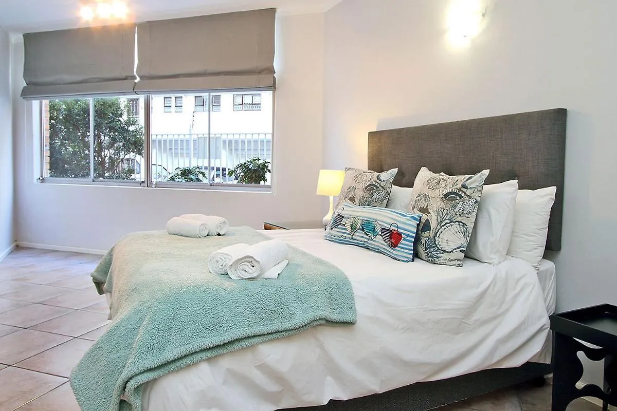 Blue Waters Studio 12 In Sea Point Cape Town 0*,