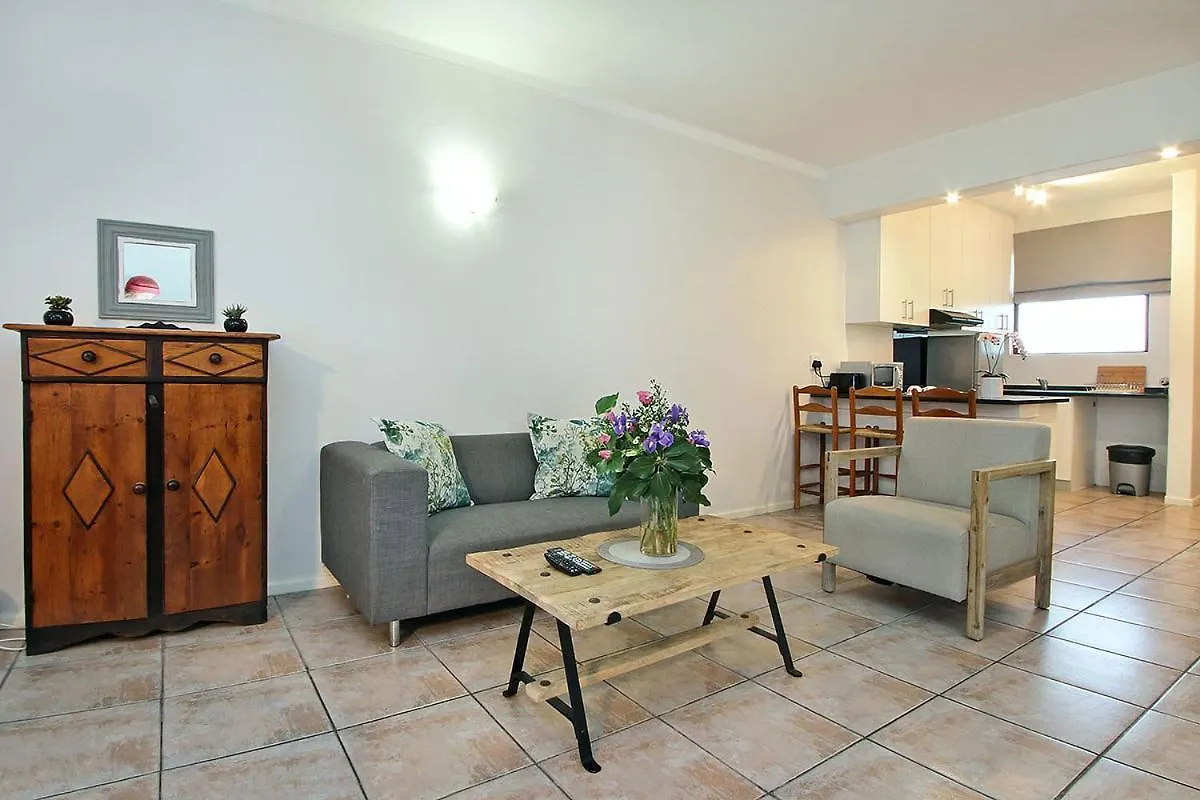 Blue Waters Studio 12 In Sea Point Cape Town South Africa
