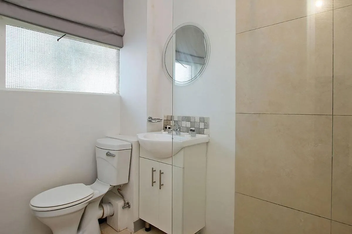 Blue Waters Studio 12 In Sea Point Cape Town Apartment