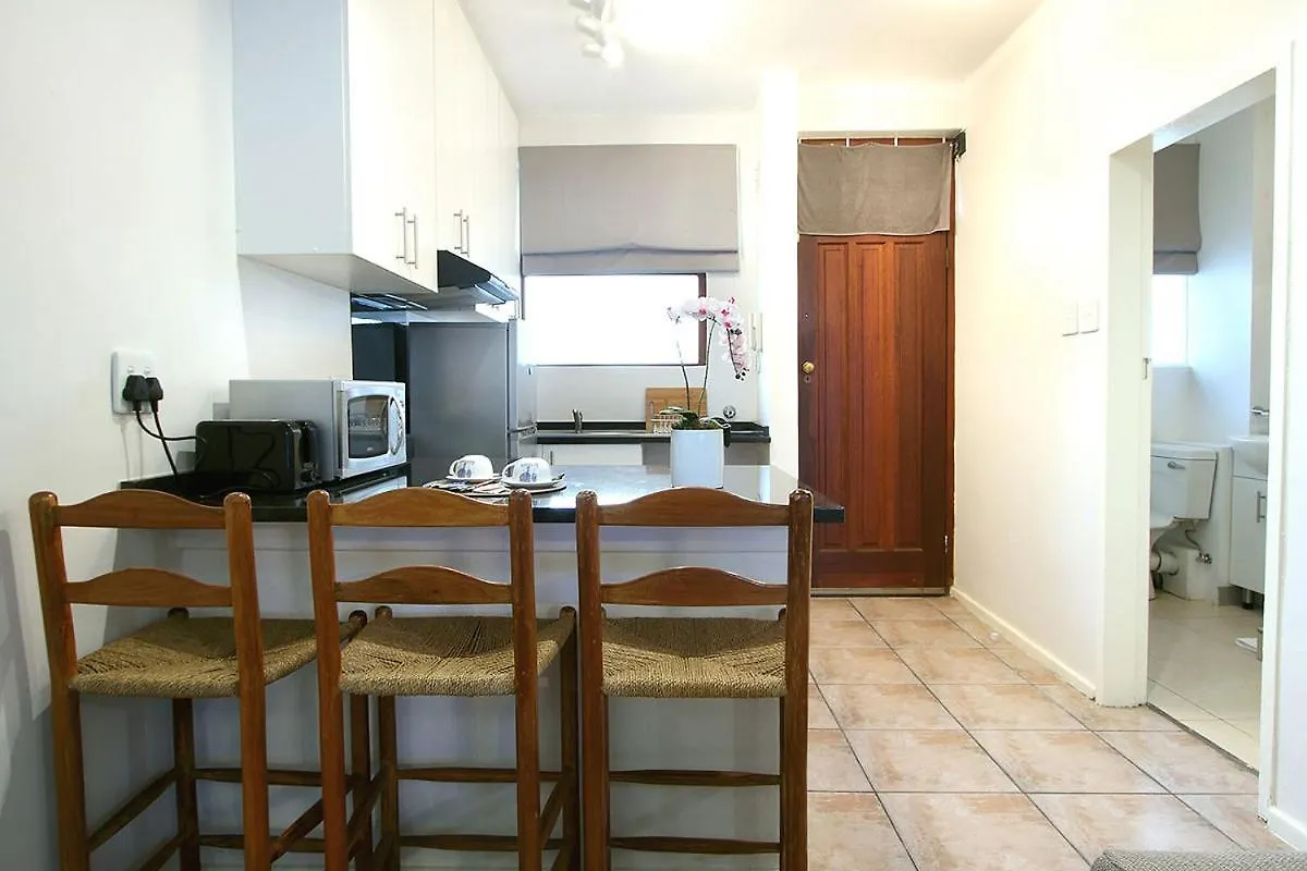 Apartment Blue Waters Studio 12 In Sea Point Cape Town