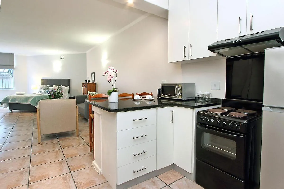 Blue Waters Studio 12 In Sea Point Cape Town